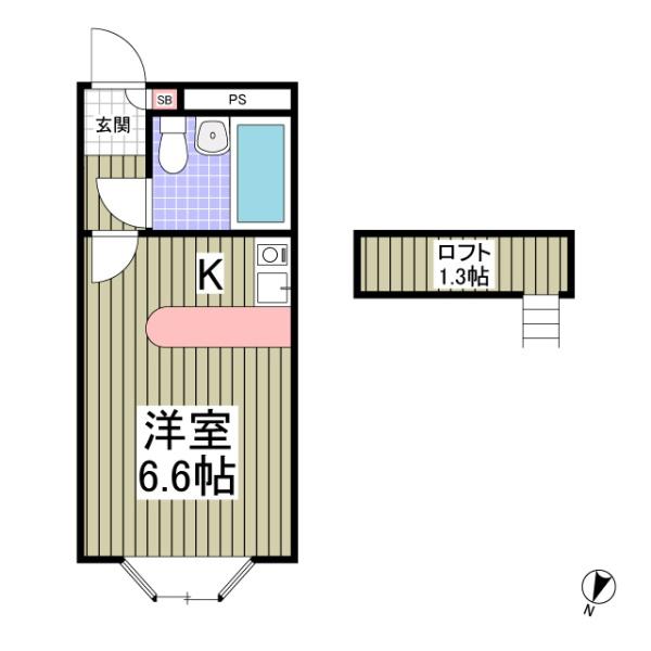 ベルピア久喜第3