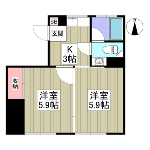 関コーポ