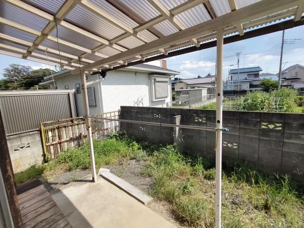 睦町貸家