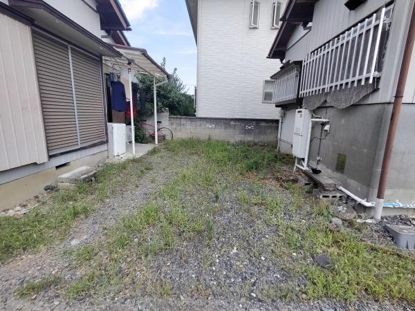 睦町貸家