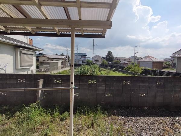 睦町貸家