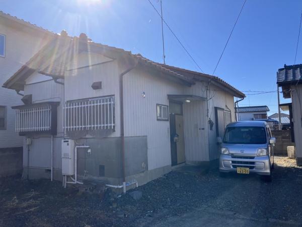 睦町貸家
