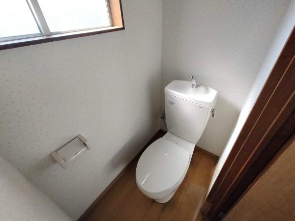睦町貸家