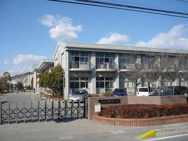 ミレニアム(久喜市立栗橋南小学校)