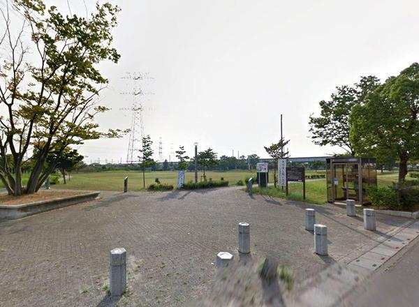 ミレニアム(南栗橋近隣公園)