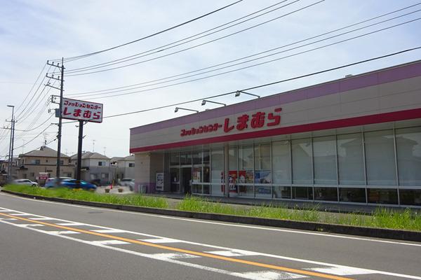 シュエットⅡ(ファッションセンターしまむら栗橋店)