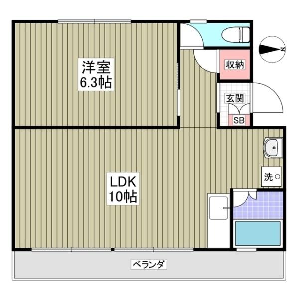 クリアス菖蒲旧大宝化学工業寮