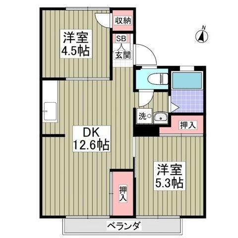 アネックス宮崎Ⅱ