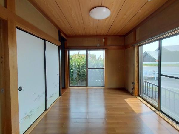 久喜市栗橋北２丁目の貸家