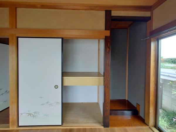 久喜市栗橋北２丁目の貸家