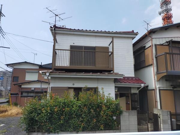 栗橋北貸家