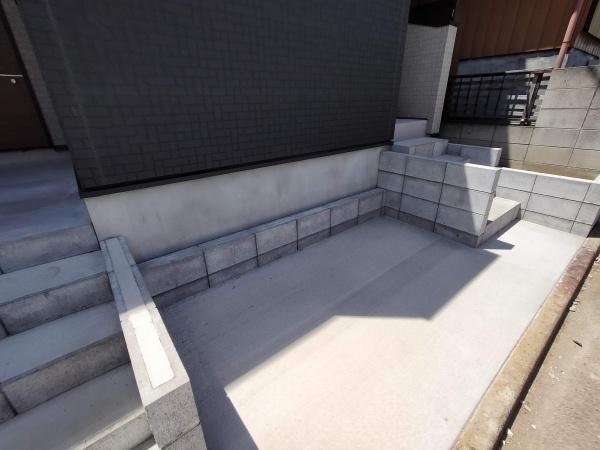 加須市東栄１丁目のアパート