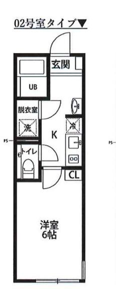 加須市東栄１丁目のアパート