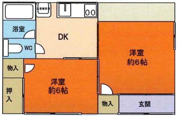 秋山北アパート