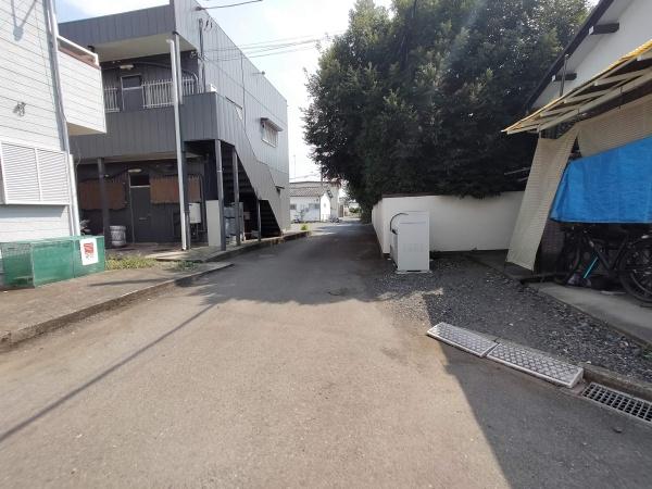 秋山北アパート
