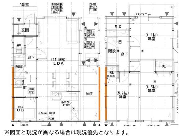 グランソフィア古河西町