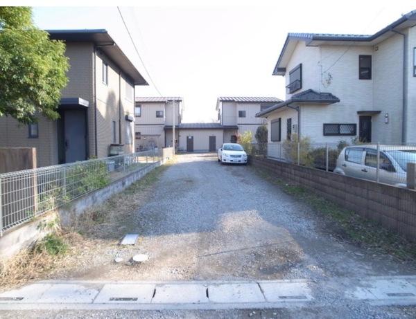 久喜市菖蒲町下栢間の貸家