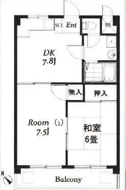 サンライズマンションA棟