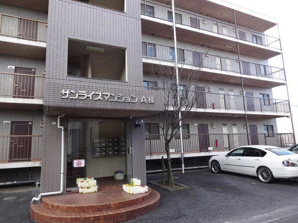 サンライズマンションA棟