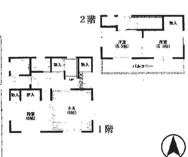 風間貸家