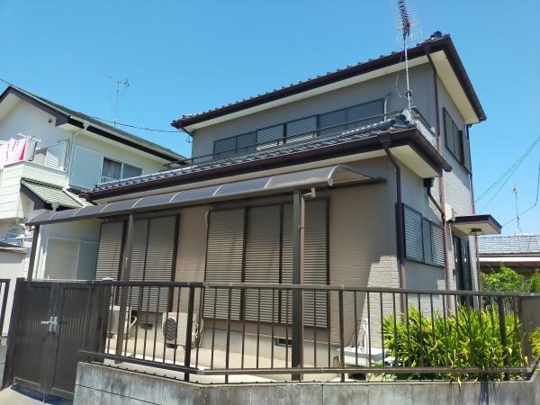 風間貸家