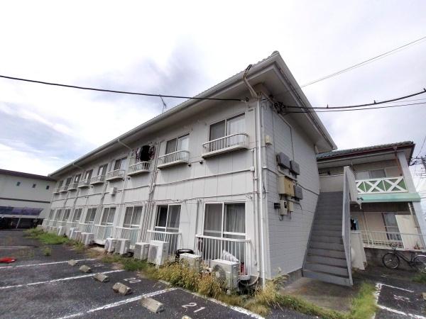 日新ハイツA棟