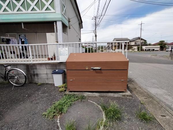 日新ハイツA棟