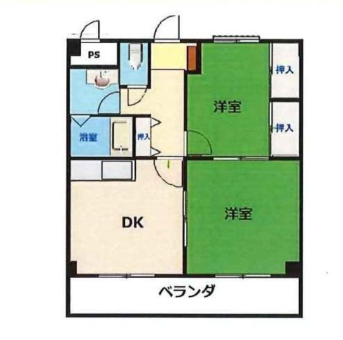 久喜市久喜北１丁目のアパート