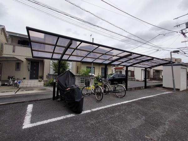 久喜市久喜北１丁目のアパート
