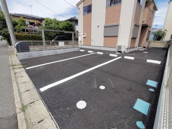蓮田市西新宿６丁目のテラスハウス