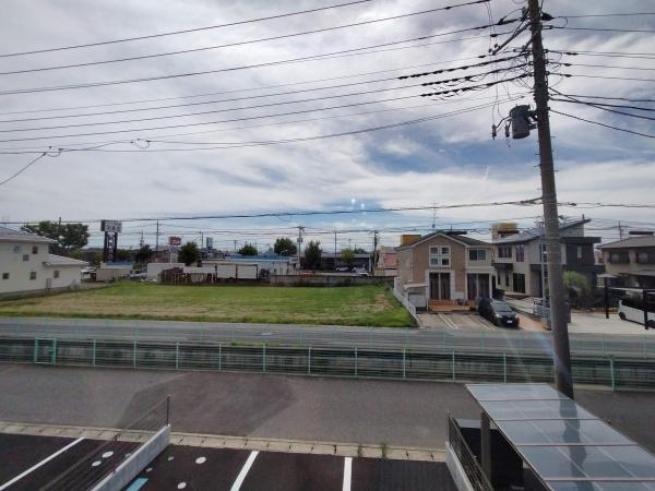 蓮田市西新宿６丁目のテラスハウス