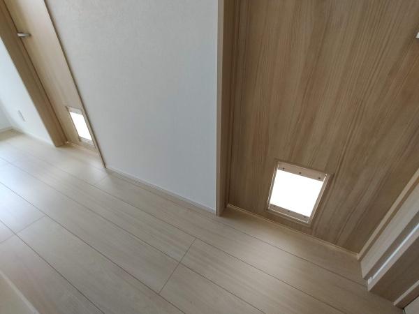 蓮田市西新宿６丁目のテラスハウス