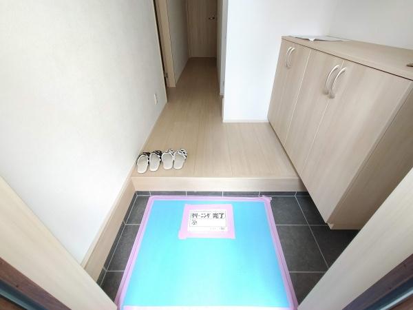 蓮田市西新宿６丁目のテラスハウス