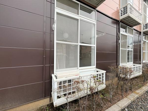 グランハイムさくらC棟