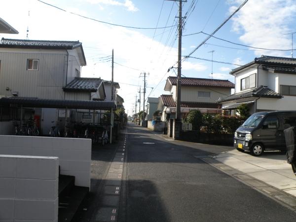 グランハイム川端Ａ