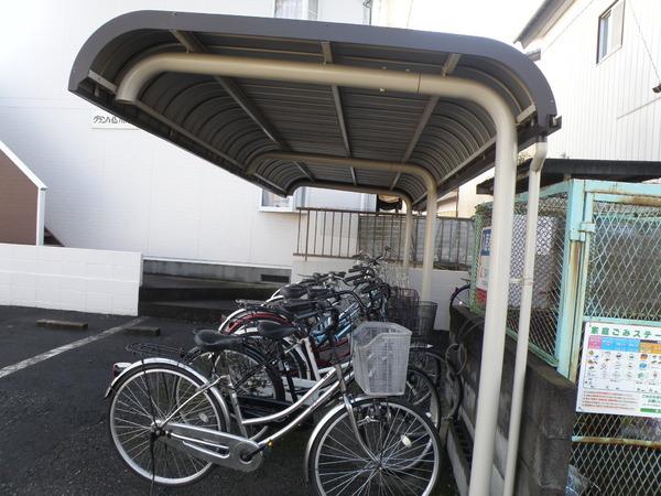 グランハイム川端Ａ