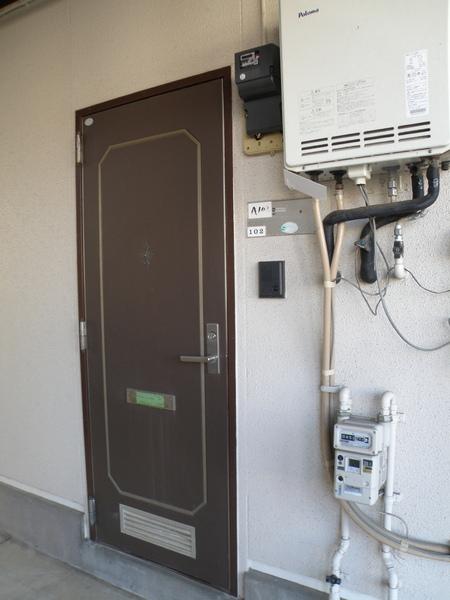 グランハイム川端Ａ