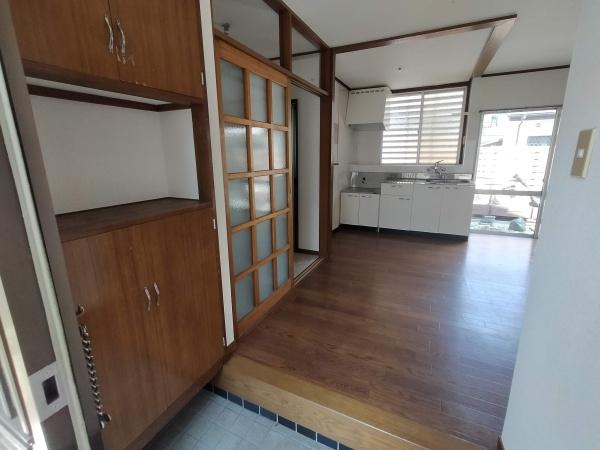 久喜市葛梅の貸家