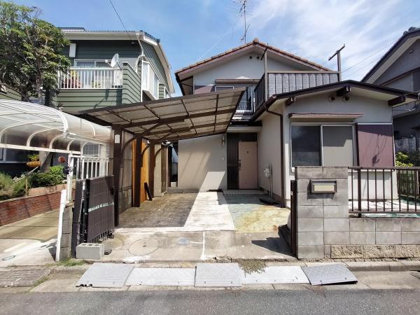 久喜市葛梅の貸家