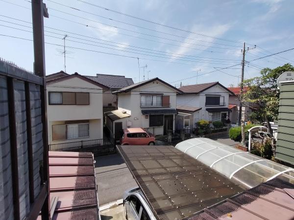 久喜市葛梅の貸家
