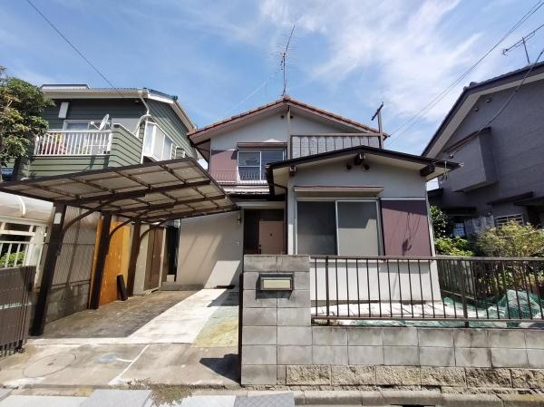 久喜市葛梅の貸家