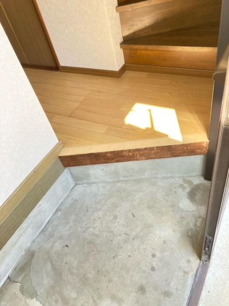 秋桜館まつばら２号棟A号室（メゾネット）