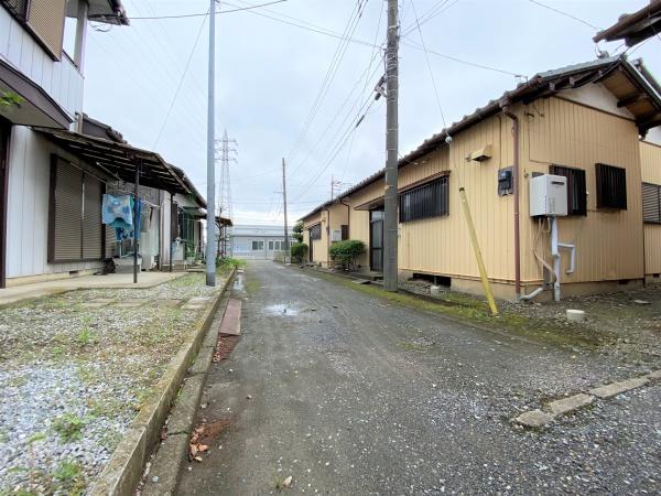 秋桜館まつばら２号棟A号室（メゾネット）
