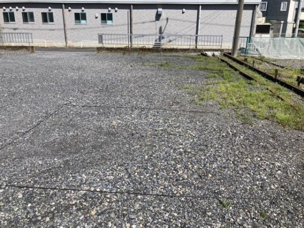 秋桜館まつばら２号棟A号室（メゾネット）