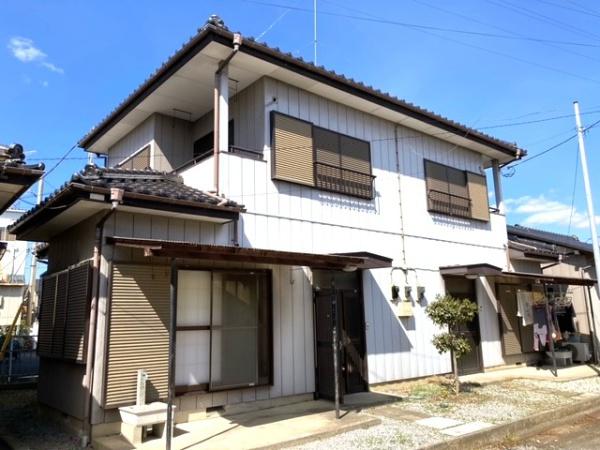 秋桜館まつばら２号棟A号室（メゾネット）