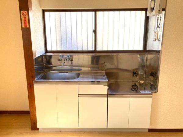 秋桜館まつばら２号棟A号室（メゾネット）