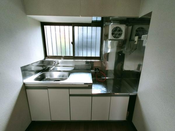 岡安貸家　２号棟