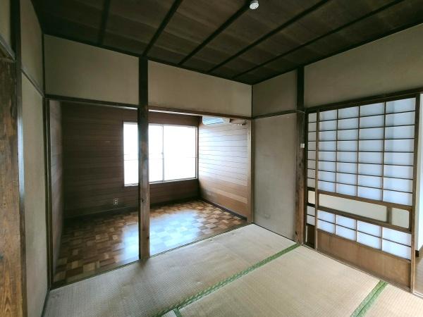 岡安貸家　２号棟