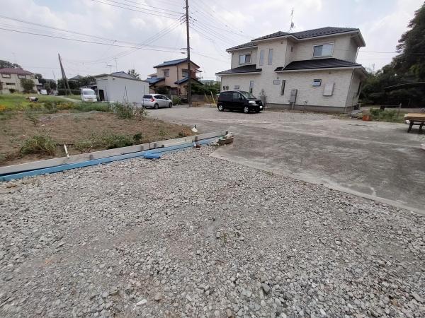 久喜市松永の貸家