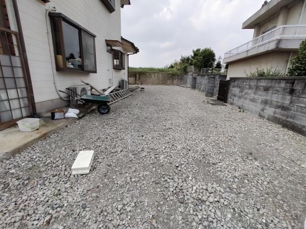 久喜市松永の貸家